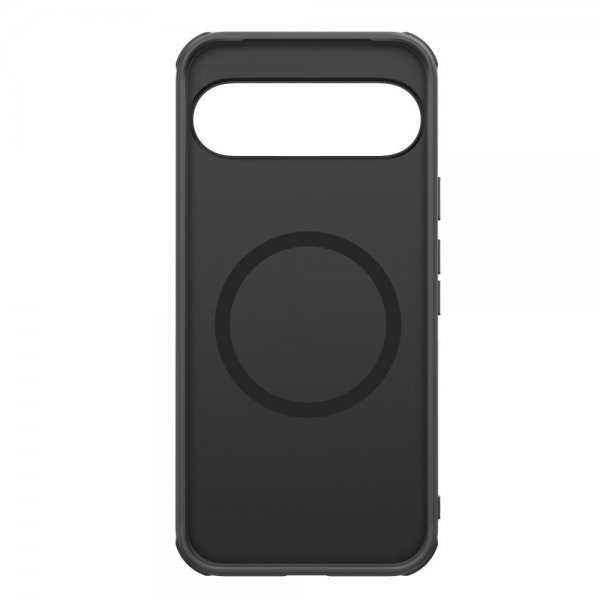 Nillkin Google Pixel 9 Pro XL Skal Super Frosted Shield Pro MagSafe Svart