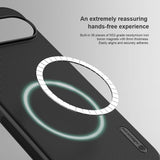 Nillkin Google Pixel 9 Pro XL Skal Super Frosted Shield Pro MagSafe Svart