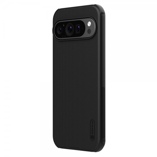 Nillkin Google Pixel 9 Pro XL Skal Super Frosted Shield Pro Svart