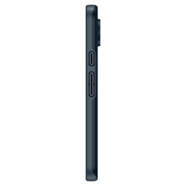 Spigen Google Pixel 9 Pro XL Skal Thin Fit Metal Slate