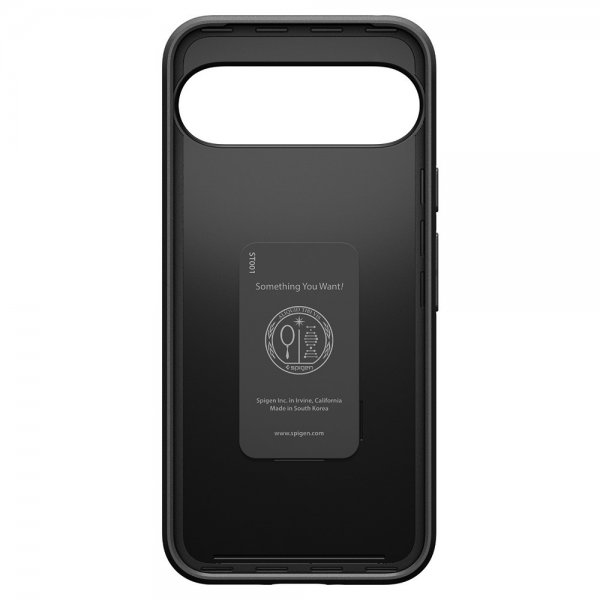 Spigen Google Pixel 9 Pro XL Skal Thin Fit Svart