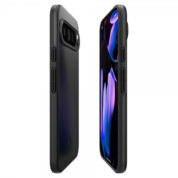 Spigen Google Pixel 9 Pro XL Skal Thin Fit Svart