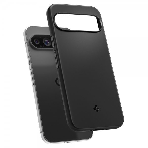 Spigen Google Pixel 9 Pro XL Skal Thin Fit Svart