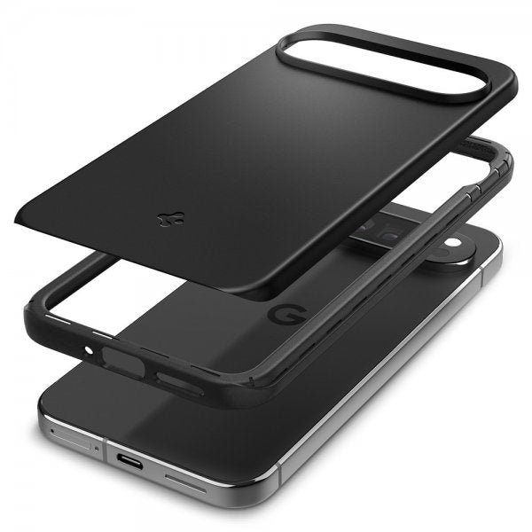 Spigen Google Pixel 9 Pro XL Skal Thin Fit Svart