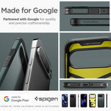 Spigen Google Pixel 9 Pro XL Skal Tough Armor Abyss Green