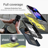 Spigen Google Pixel 9 Pro XL Skal Tough Armor Metal Slate
