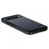Spigen Google Pixel 9 Pro XL Skal Tough Armor Metal Slate