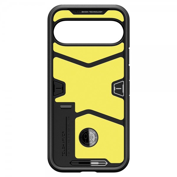 Spigen Google Pixel 9 Pro XL Skal Tough Armor Svart