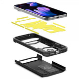 Spigen Google Pixel 9 Pro XL Skal Tough Armor Svart