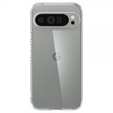 Spigen Google Pixel 9 Pro XL Skal Ultra Hybrid Crystal Clear