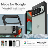Spigen Google Pixel 9 Pro XL Skal Ultra Hybrid Matte Black