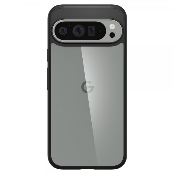 Spigen Google Pixel 9 Pro XL Skal Ultra Hybrid Matte Black