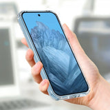 Google Pixel 9 Skal MagSafe Transparent