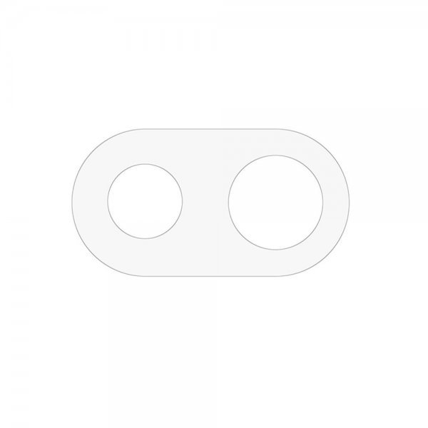 Nordic Covers Google Pixel 9a Kameraskydd Glasberga