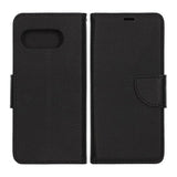 Google Pixel 9a Fodral 2 Kortfack Svart