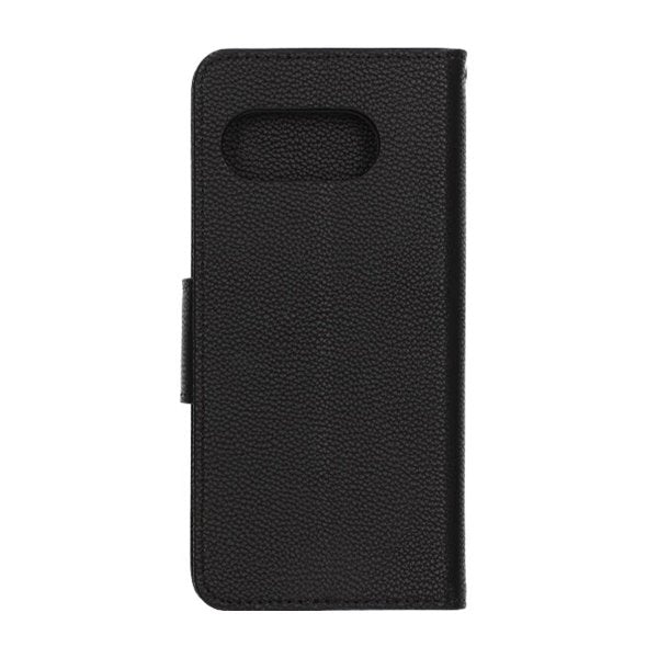Google Pixel 9a Fodral 2 Kortfack Svart