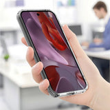 Nordic Covers Google Pixel 9a Skal Feather Series MagSafe Transparent