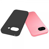 Nordic Covers Google Pixel 9a Skal Feather Series Raven Black