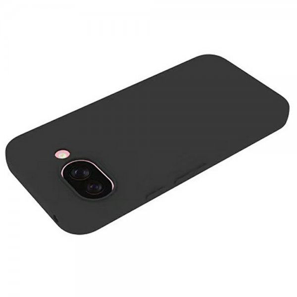 Nordic Covers Google Pixel 9a Skal Feather Series Raven Black