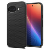 Spigen Google Pixel 9a Skal Liquid Air Matte Black