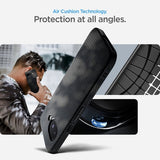 Spigen Google Pixel 9a Skal Liquid Air Matte Black
