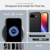Spigen Google Pixel 9a Skal Liquid Air Matte Black