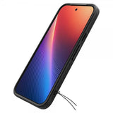 Spigen Google Pixel 9a Skal Liquid Air Matte Black