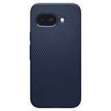 Spigen Google Pixel 9a Skal Liquid Air Navy Blue