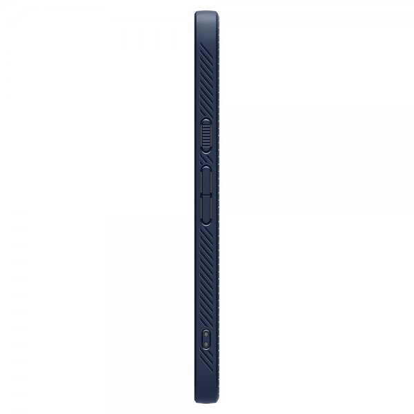 Spigen Google Pixel 9a Skal Liquid Air Navy Blue