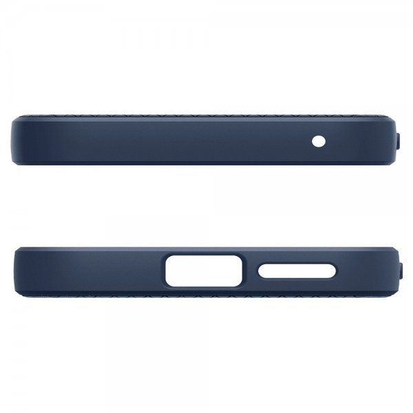 Spigen Google Pixel 9a Skal Liquid Air Navy Blue