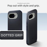 Spigen Google Pixel 9a Skal Nano Pop MagFit Black Sesame