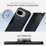 Spigen Google Pixel 9a Skal Nano Pop MagFit Black Sesame