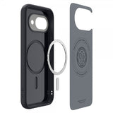 Spigen Google Pixel 9a Skal Nano Pop MagFit Black Sesame