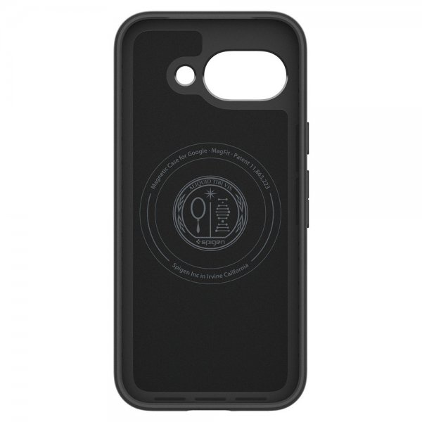 Spigen Google Pixel 9a Skal Thin Fit MagFit Svart