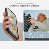 Spigen Google Pixel 9a Skal Thin Fit MagFit Svart