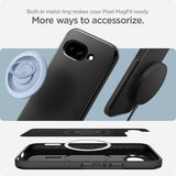 Spigen Google Pixel 9a Skal Thin Fit MagFit Svart