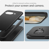 Spigen Google Pixel 9a Skal Thin Fit MagFit Svart