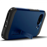 Spigen Google Pixel 9a Skal Tough Armor MagFit Navy Blue