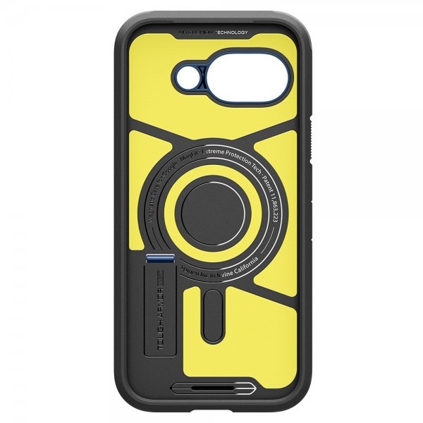 Spigen Google Pixel 9a Skal Tough Armor MagFit Navy Blue