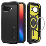 Spigen Google Pixel 9a Skal Tough Armor MagFit Svart