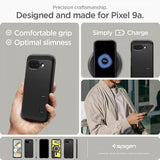 Spigen Google Pixel 9a Skal Tough Armor MagFit Svart
