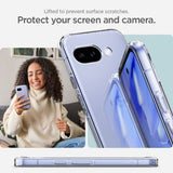 Spigen Google Pixel 9a Skal Ultra Hybrid Crystal Clear