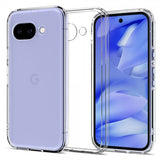 Spigen Google Pixel 9a Skal Ultra Hybrid Crystal Clear