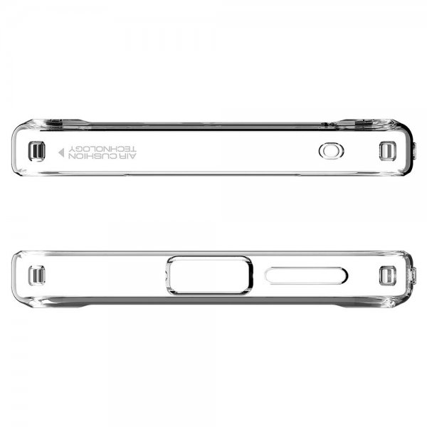 Spigen Google Pixel 9a Skal Ultra Hybrid Crystal Clear
