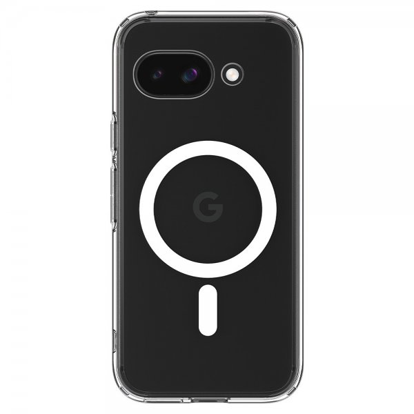 Spigen Google Pixel 9a Skal Ultra Hybrid MagFit Clear White