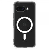 Spigen Google Pixel 9a Skal Ultra Hybrid MagFit Clear White