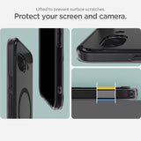 Spigen Google Pixel 9a Skal Ultra Hybrid MagFit Frost Black