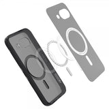 Spigen Google Pixel 9a Skal Ultra Hybrid MagFit Frost Black