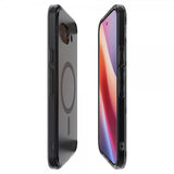 Spigen Google Pixel 9a Skal Ultra Hybrid MagFit Frost Black