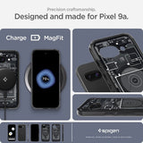 Spigen Google Pixel 9a Skal Ultra Hybrid Zero One MagFit Svart
